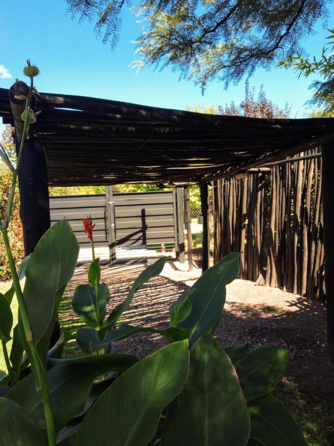 Loft Los Cerezos En Vistalba, Zona De Vinedos Y Bodegas Lujan de Cuyo Buitenkant foto
