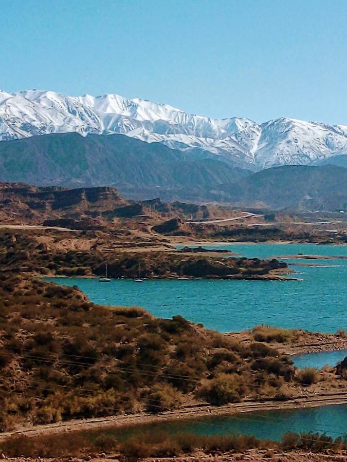 Loft Los Cerezos En Vistalba, Zona De Vinedos Y Bodegas Lujan de Cuyo Buitenkant foto