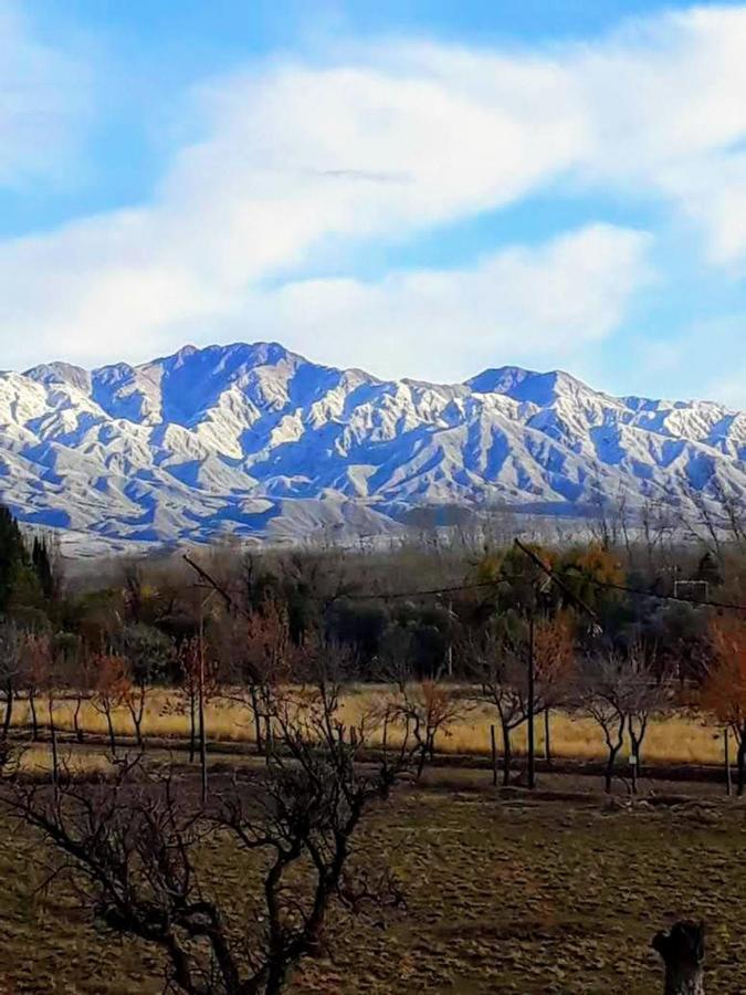 Loft Los Cerezos En Vistalba, Zona De Vinedos Y Bodegas Lujan de Cuyo Buitenkant foto