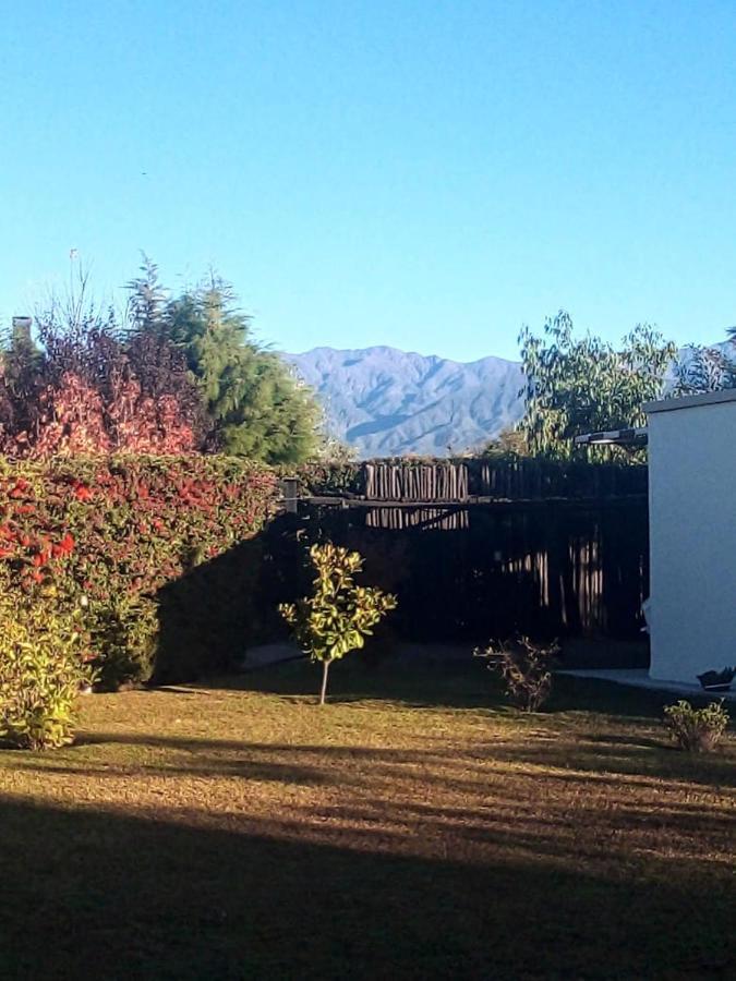 Loft Los Cerezos En Vistalba, Zona De Vinedos Y Bodegas Lujan de Cuyo Buitenkant foto