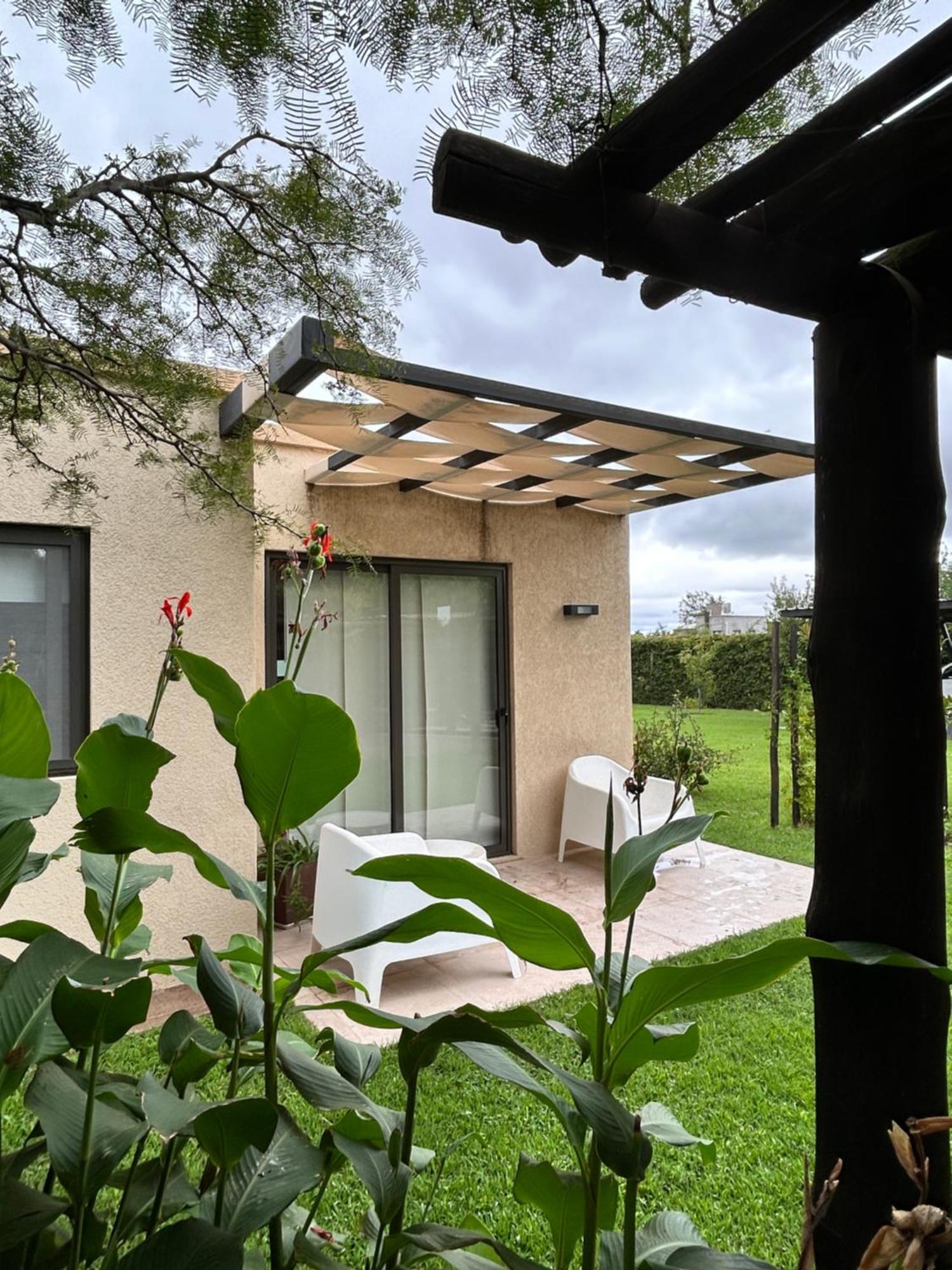Loft Los Cerezos En Vistalba, Zona De Vinedos Y Bodegas Lujan de Cuyo Buitenkant foto