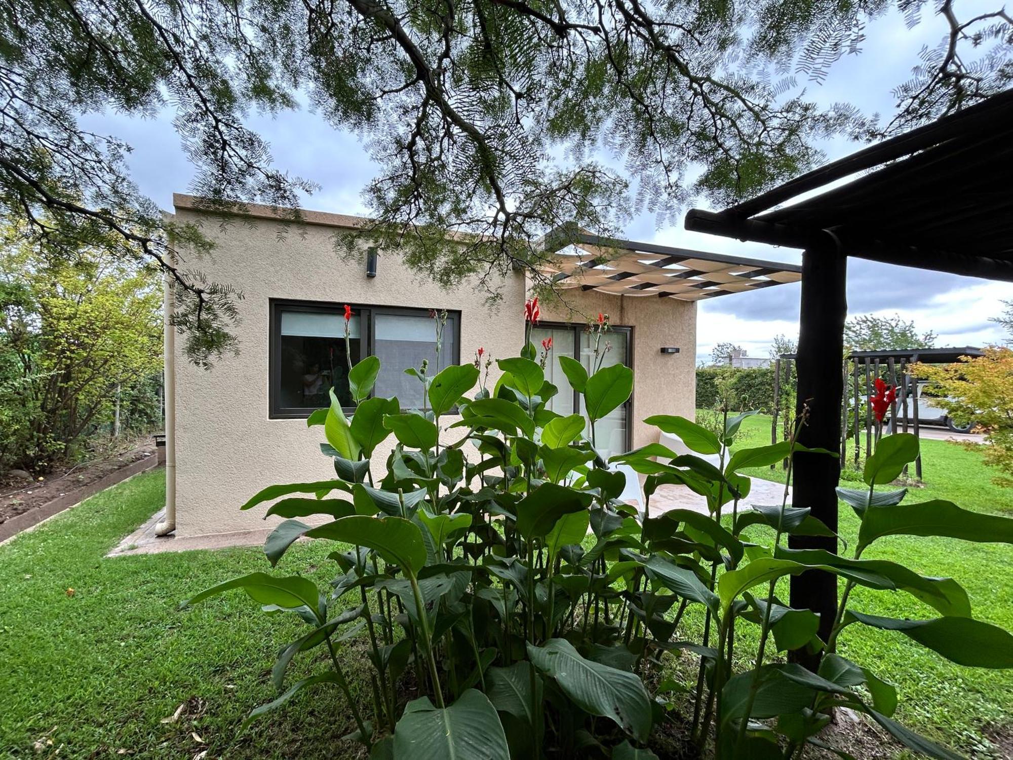 Loft Los Cerezos En Vistalba, Zona De Vinedos Y Bodegas Lujan de Cuyo Buitenkant foto